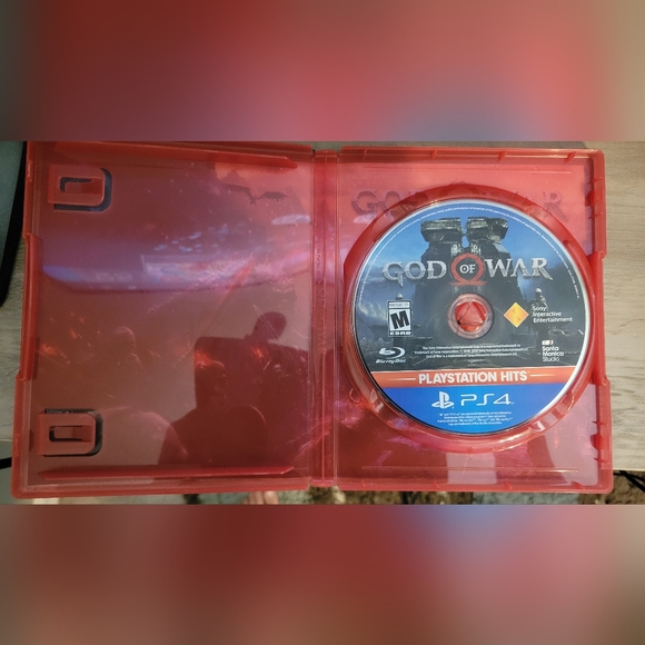 GUC PS4 God of War - Picture 3 of 5